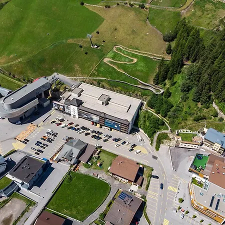 Lejlighedshotel Giggi Tenne 3*