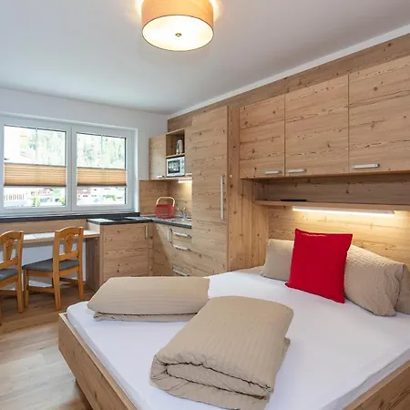 Apart Otel Giggi Tenne *