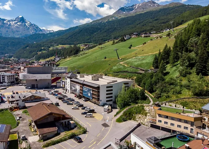 Lejlighedshotel Giggi Tenne 3*