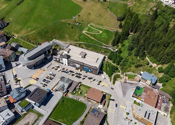 Lejlighedshotel Giggi Tenne 3*