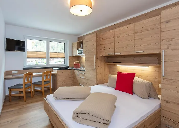 Lejlighedshotel Giggi Tenne 3*