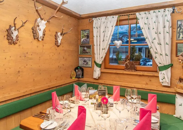 Lejlighedshotel Giggi Tenne