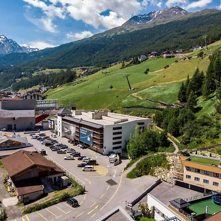 Ξενοδοχείο με διαμερίσματα Giggi Tenne 3*