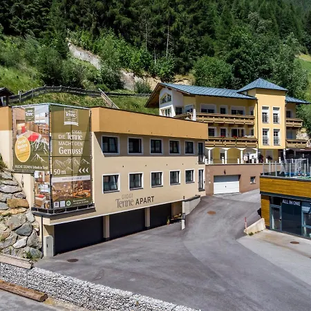 Giggi Tenne Ξενοδοχείο με διαμερίσματα 3*