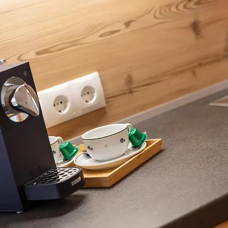 Giggi Tenne Ξενοδοχείο με διαμερίσματα