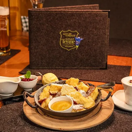 Giggi Tenne 3* Ζόλντεν