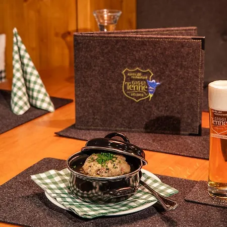 Giggi Tenne Ζόλντεν