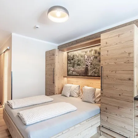 Aparthotel Giggi Tenne Sölden
