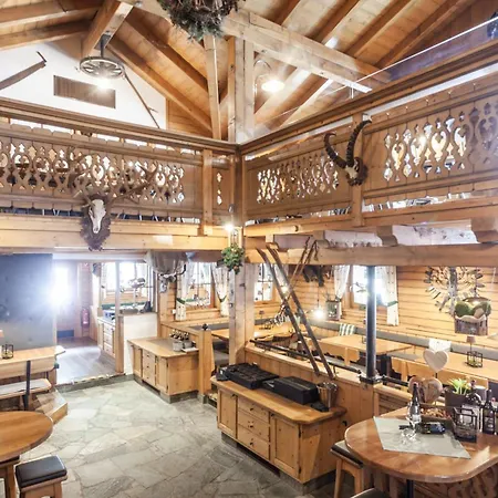 Giggi Tenne Aparthotel Sölden