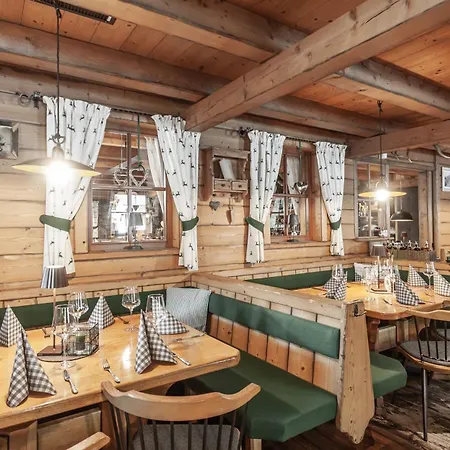 Giggi Tenne Aparthotel Sölden