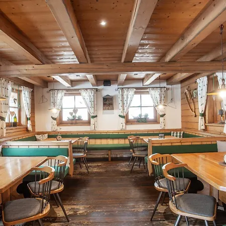 Aparthotel Giggi Tenne Sölden