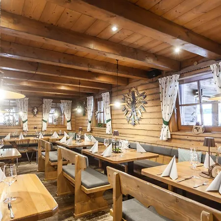 Giggi Tenne Aparthotel Sölden