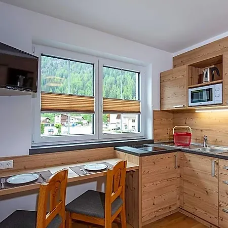 Giggi Tenne Apart-hotel Sölden
