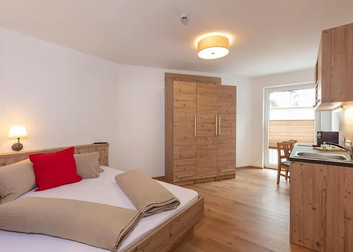 Giggi Tenne Aparthotel Solden