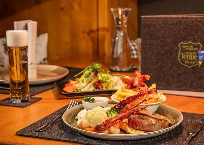 アパートホテル Giggi Tenne