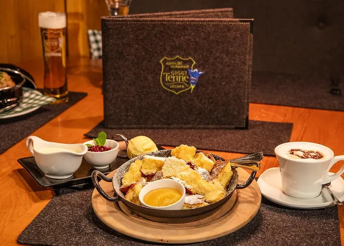 Giggi Tenne 3* Зёльден