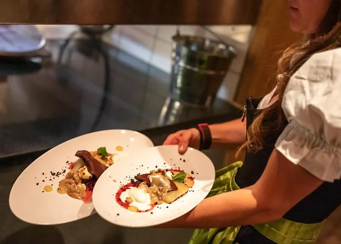 アパートホテル Giggi Tenne