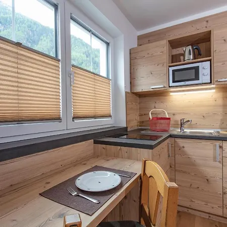 Apartmanhotel Giggi Tenne Sölden