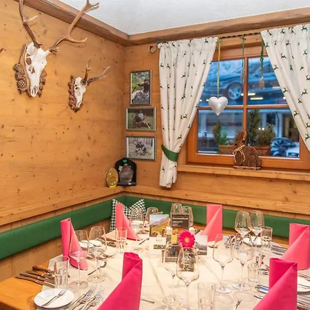 Apartmanhotel Giggi Tenne