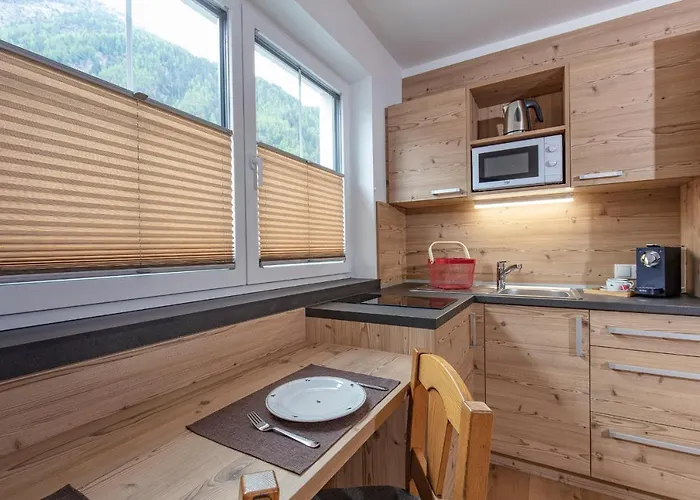 Aparthotel Giggi Tenne Sölden