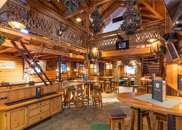 Giggi Tenne Aparthotel